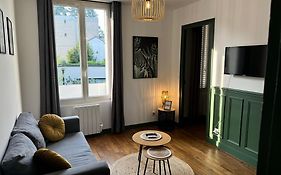 Appartement Calme Et Lumineux